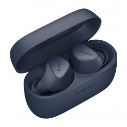 Jabra Elite 4 Kuulokkeet True Wireless Stereo (TWS) In-ear Puhelut Musiikki Bluetooth Laivasto