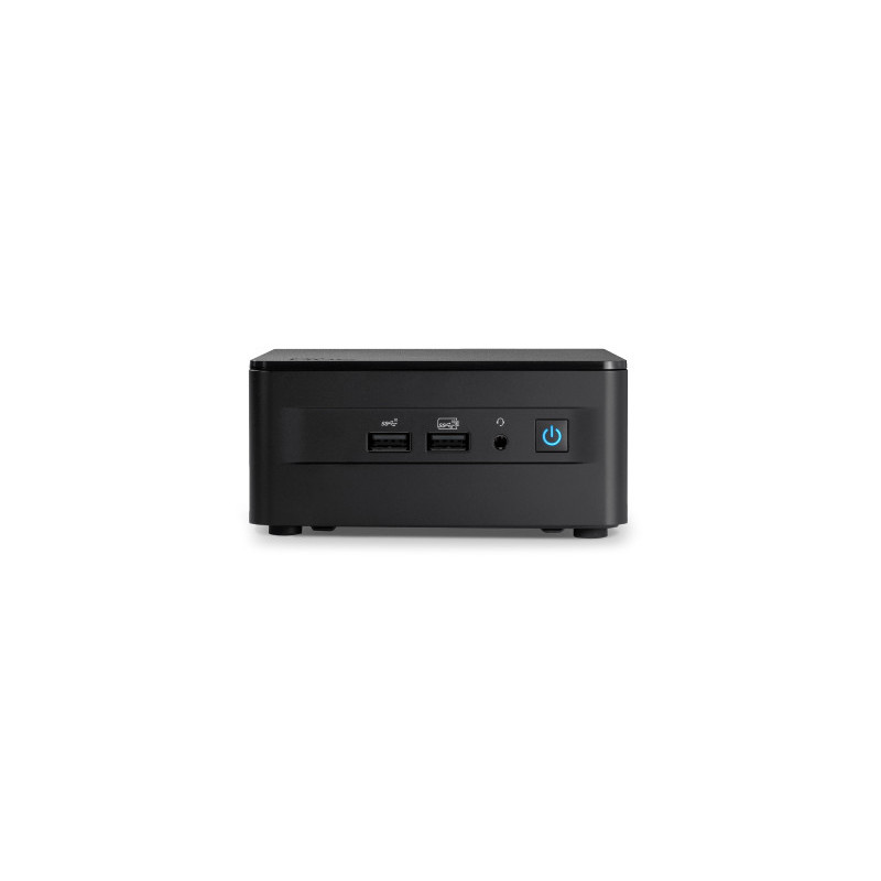 Intel NUC 13 Pro Kit Mini-PC Musta i5-1340P