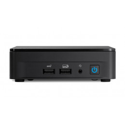 Intel NUC 13 Pro Kit Mini-PC Musta i7-1360P