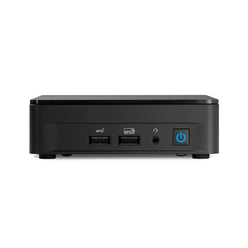 Intel NUC 13 Pro Kit Mini-PC Musta i7-1360P