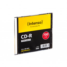 Intenso CD-R 700MB 10 kpl