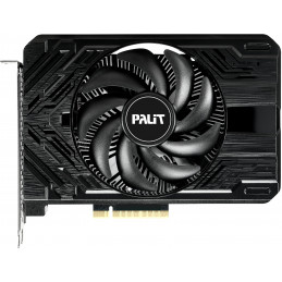 Palit NE64060019P1-1070F näytönohjain NVIDIA GeForce RTX 4060 8 GB GDDR6