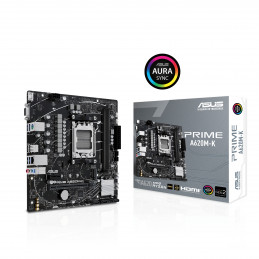 ASUS PRIME A620M-K AMD A620 Pistoke AM5 mikro ATX