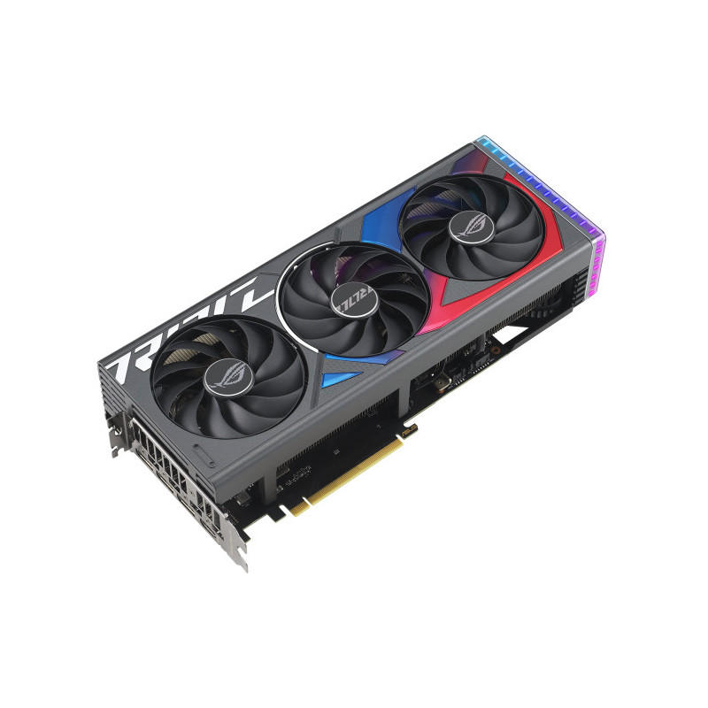 ASUS ROG -STRIX-RTX4060-O8G-GAMING NVIDIA GeForce RTX­ 4060 8 GB GDDR6