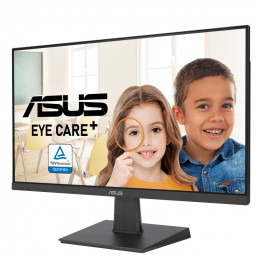 ASUS VA24EHF 60,5 cm (23.8") 1920 x 1080 pikseliä Full HD LCD Musta