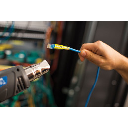 Brother HSe-661E tulostinnauha Musta