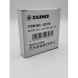 Xilence XZ175 Tietokoneen jäähdytysjärjestelmän osa ja lisätarvike Asennussarja
