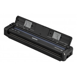 Brother PA-PG-003 käsitulostimen lisävaruste Säädettävä paperiohjain Musta 1 kpl PocketJet PJ722, PJ723, PJ822, PJ823