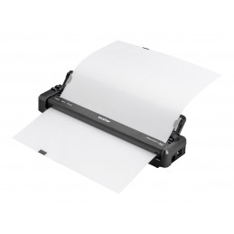 Brother PA-PG-003 käsitulostimen lisävaruste Säädettävä paperiohjain Musta 1 kpl PocketJet PJ722, PJ723, PJ822, PJ823