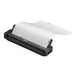 Brother PA-PG-003 käsitulostimen lisävaruste Säädettävä paperiohjain Musta 1 kpl PocketJet PJ722, PJ723, PJ822, PJ823