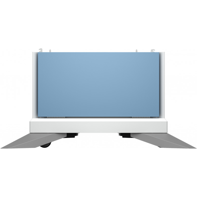 HP Color LaserJet -säilytysjalusta