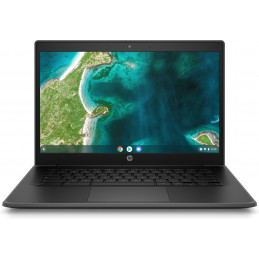 HP Chromebook Fortis 14 G10 N6000 35,6 cm (14") Kosketusnäyttö Full HD Intel® Pentium® Silver 8 GB LPDDR4x-SDRAM 128 GB eMMC