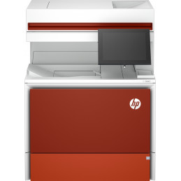 HP Color LaserJet Enterprise MFP 6800dn -monitoimilaite, Tulostus, kopiointi, skannaus, faksi (valinnainen), Automaattinen