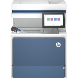 HP Color LaserJet Enterprise MFP 6800dn -monitoimilaite, Tulostus, kopiointi, skannaus, faksi (valinnainen), Automaattinen