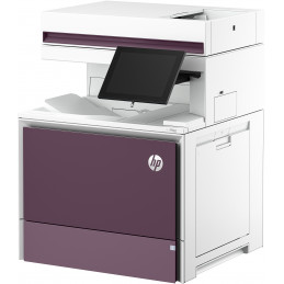 HP Color LaserJet Enterprise MFP 6800dn -monitoimilaite, Tulostus, kopiointi, skannaus, faksi (valinnainen), Automaattinen