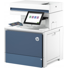 HP Color LaserJet Enterprise MFP 6800dn -monitoimilaite, Tulostus, kopiointi, skannaus, faksi (valinnainen), Automaattinen