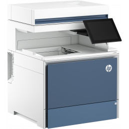 HP Color LaserJet Enterprise MFP 6800dn -monitoimilaite, Tulostus, kopiointi, skannaus, faksi (valinnainen), Automaattinen