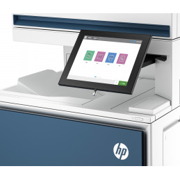 HP Color LaserJet Enterprise MFP 6800dn -monitoimilaite, Tulostus, kopiointi, skannaus, faksi (valinnainen), Automaattinen