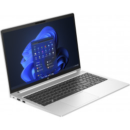 HP ProBook 450 G10 i5-1335U Kannettava tietokone 39,6 cm (15.6") Full HD Intel® Core™ i5 8 GB DDR4-SDRAM 256 GB SSD Wi-Fi 6E
