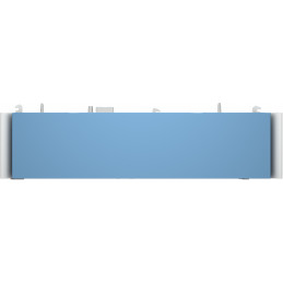 HP Color LaserJet -tulostimen 550 arkin paperialusta