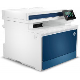 HP Color LaserJet Pro MFP 4302fdw -monitoimilaite, Väri, Tulostin varten Pienet ja keskikokoiset yritykset, Tulosta, kop.,