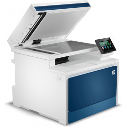 HP Color LaserJet Pro MFP 4302fdw -monitoimilaite, Väri, Tulostin varten Pienet ja keskikokoiset yritykset, Tulosta, kop.,