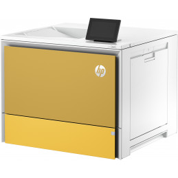 HP Color LaserJet Enterprise 5700dn -tulostin, Tulostus, USB-muistiportti edessä Valinnaisena suuren kapasiteetin lokerot