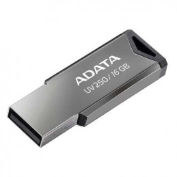 ADATA UV250 USB-muisti 16 GB USB A-tyyppi 2.0 Hopea