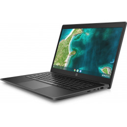 HP Chromebook Fortis 14 G10 N4500 35,6 cm (14") Full HD Intel® Celeron® 8 GB LPDDR4x-SDRAM 64 GB eMMC Wi-Fi 6 (802.11ax)