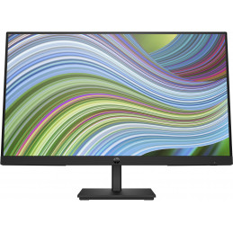 HP P24 G5 60,5 cm (23.8") 1920 x 1080 pikseliä Full HD LCD Musta