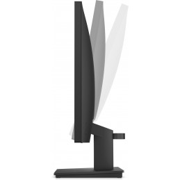 HP P22v G5 54,5 cm (21.4") 1920 x 1080 pikseliä Full HD Musta