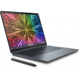 HP Elite Dragonfly Chromebook i7-1265U 34,3 cm (13.5") Kosketusnäyttö WUXGA+ Intel® Core™ i7 32 GB LPDDR4x-SDRAM 512 GB SSD