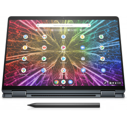 HP Elite Dragonfly Chromebook i7-1265U 34,3 cm (13.5") Kosketusnäyttö WUXGA+ Intel® Core™ i7 32 GB LPDDR4x-SDRAM 512 GB SSD