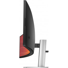 HP E45c G5 113 cm (44.5") 5120 x 1440 pikseliä DQHD Musta