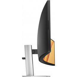 HP E45c G5 113 cm (44.5") 5120 x 1440 pikseliä DQHD Musta