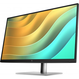 HP E27u G5 68,6 cm (27") 2560 x 1440 pikseliä Quad HD LCD Musta
