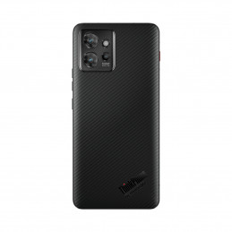 Motorola ThinkPhone 16,6 cm (6.55") Kaksois-SIM Android 13 5G USB Type-C 8 GB 256 GB 5000 mAh Musta
