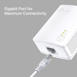 TP-Link TL-PA7019 KIT 1000 Mbit s Ethernet LAN Valkoinen