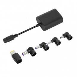 Targus USB-C Legacy Power Adapter Set Universaali Musta