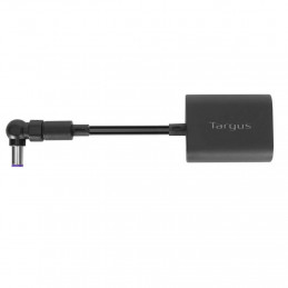 Targus USB-C Legacy Power Adapter Set Universaali Musta