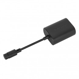 Targus USB-C Legacy Power Adapter Set Universaali Musta