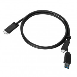 Targus DOCK315EUZ keskitin USB 3.2 Gen 1 (3.1 Gen 1) Type-A + Mini DisplayPort 1.2 Musta