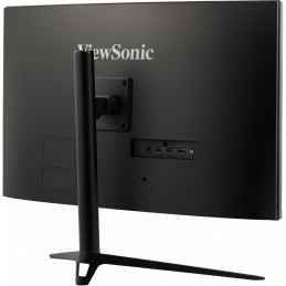 Viewsonic VX Series VX2718-2KPC-MHDJ tietokoneen litteä näyttö 68,6 cm (27") 2560 x 1440 pikseliä Quad HD Musta