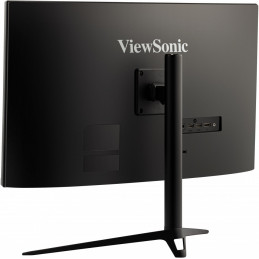 Viewsonic VX Series VX2718-2KPC-MHDJ tietokoneen litteä näyttö 68,6 cm (27") 2560 x 1440 pikseliä Quad HD Musta