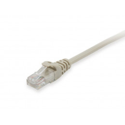 Equip 603017 verkkokaapeli Beige 10 m Cat6a U UTP (UTP)