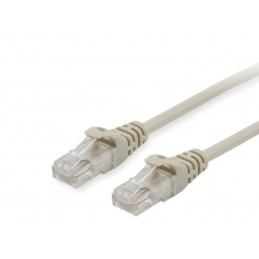 Equip 603017 verkkokaapeli Beige 10 m Cat6a U UTP (UTP)