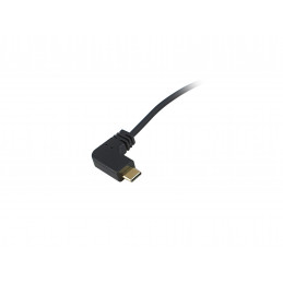 Equip 128889 USB-kaapeli 1 m USB 2.0 USB C Musta