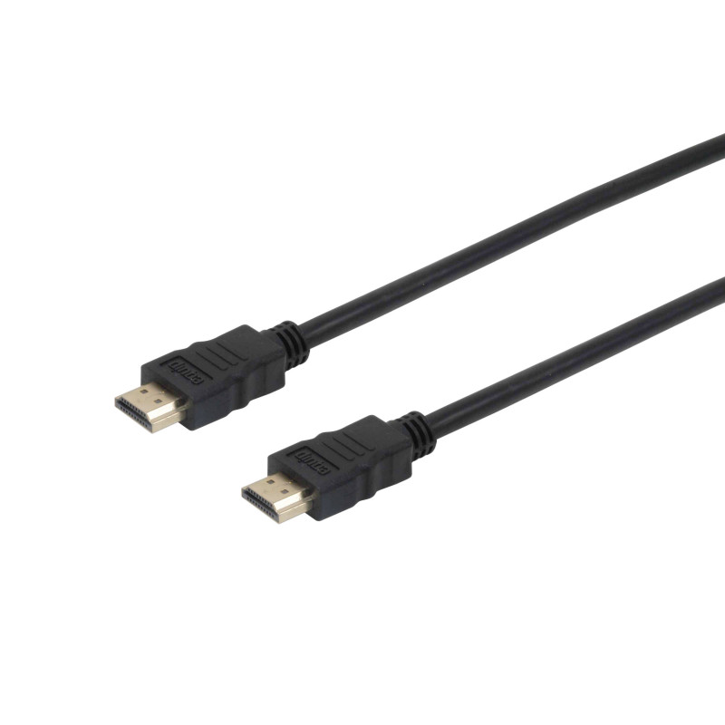 Equip 159350 HDMI-kaapeli 1,8 m HDMI-tyyppi A (vakio) Musta