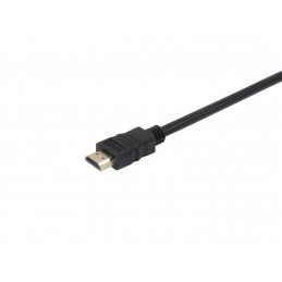 Equip 159350 HDMI-kaapeli 1,8 m HDMI-tyyppi A (vakio) Musta