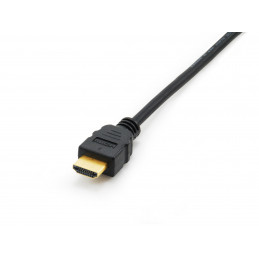 Equip 159352 HDMI-kaapeli 1,8 m HDMI-tyyppi A (vakio) Musta